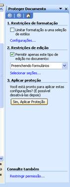 Aplicar Proteção Aplicar Proteção