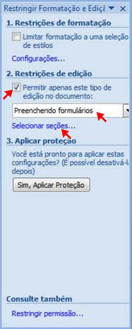 Preenchendo Formulário Preenchendo Formulário