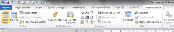Editor do Visual Basic Editor do Visual Basic