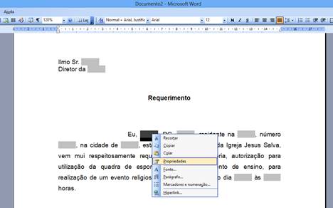 Propriedades Propriedades