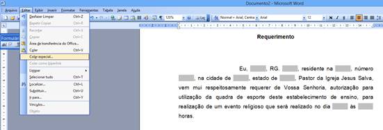 Colar Especial Colar Especial