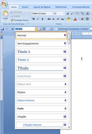Índices Índices