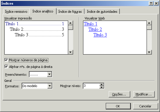 Indices Indices
