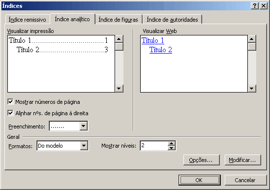 Indices Indices