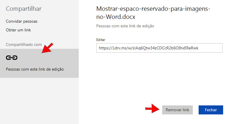 remover link remover link