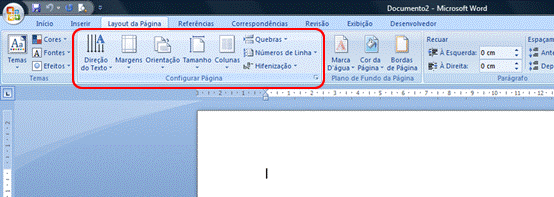 Configurar Página Configurar Página