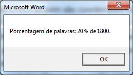 Caixa de Mensagem Caixa de Mensagem