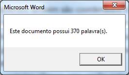 contar palavras contar palavras