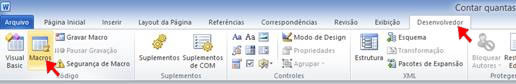 Macros Macros