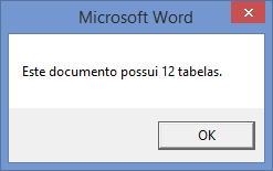 Caixa de Mensagem Caixa de Mensagem