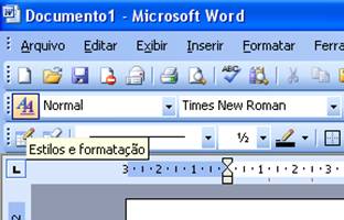 Estilo e formatação Estilo e formatação