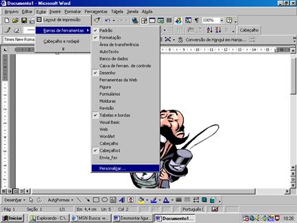 Personalizar Personalizar
