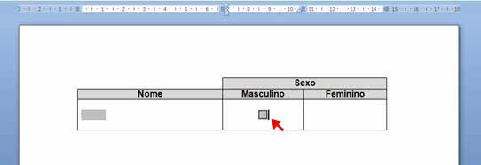 Caixa de Seleção Caixa de Seleção