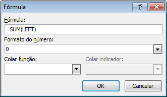 Inserir Fórmula no Word Inserir Fórmula no Word