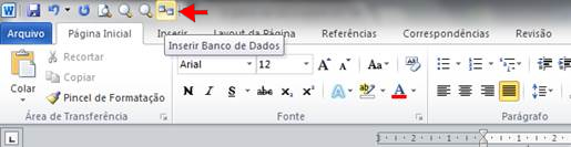 Inserir Banco de Dados Inserir Banco de Dados