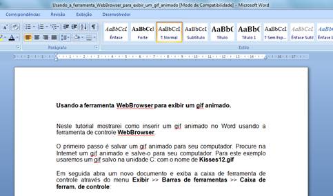 Documento Word Documento Word