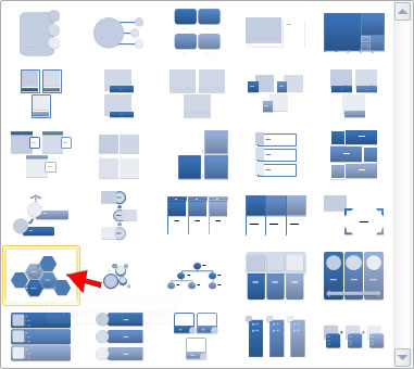 Layout de Imagem Layout de Imagem