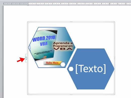 Layout de Imagem no Word 2010 Layout de Imagem no Word 2010