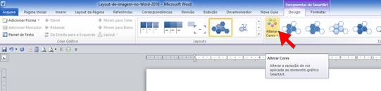 Guia Design Alterar Cores Guia Design Alterar Cores