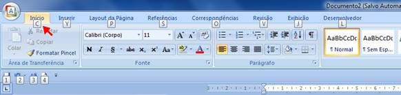 navegar pelas guias usando o teclado navegar pelas guias usando o teclado