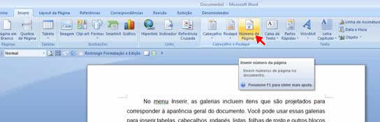 Número de Página Número de Página