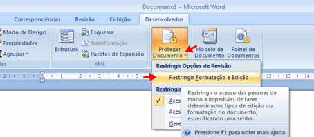 Proteger documento Proteger documento