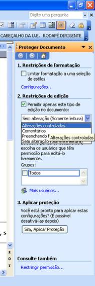 Proteger Documento Proteger Documento