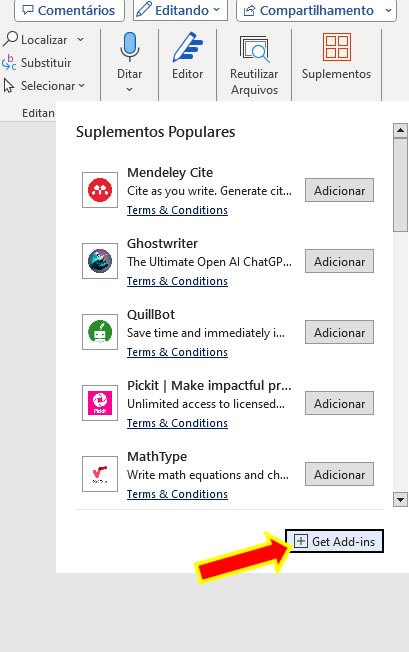 Mais Suplementos Mais Suplementos