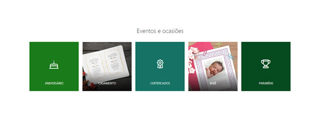 Modelos de Eventos e Ocasiões Modelos de Eventos e Ocasiões