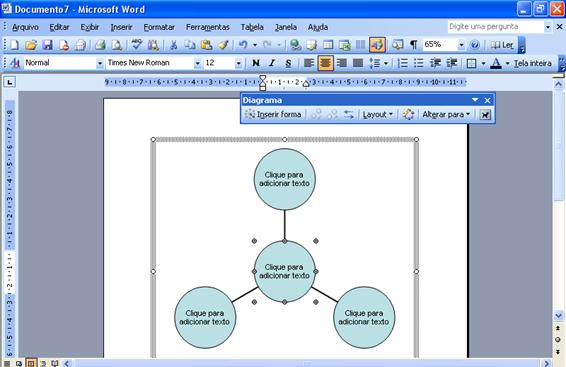 Diagrama Radial Diagrama Radial