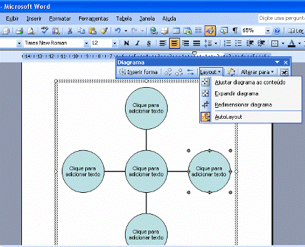 Ajustar diagrama Ajustar diagrama