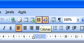colunas colunas