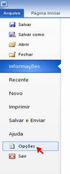 Opções Opções