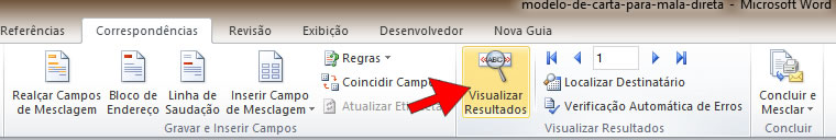 Visualizar Resultado Visualizar Resultado