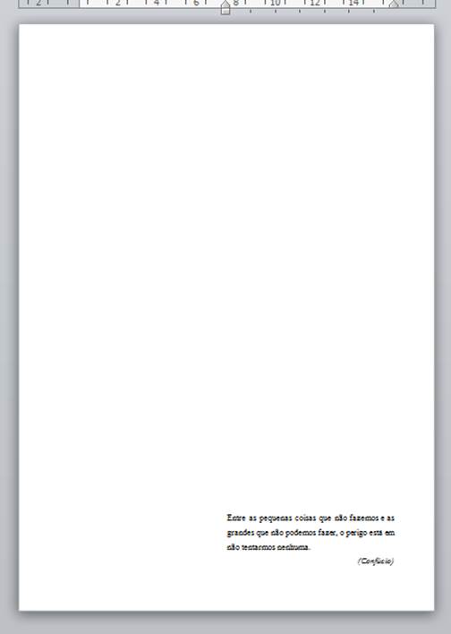 Epígrafe Epígrafe