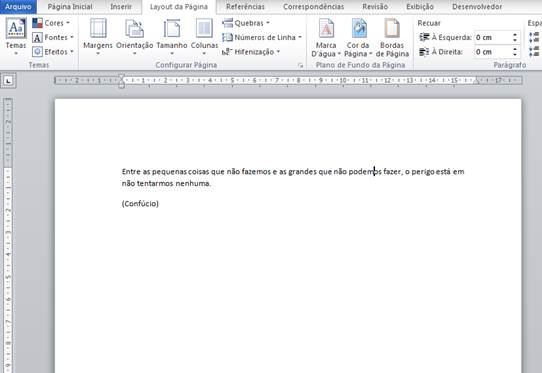 como fazer epígrafe como fazer epígrafe