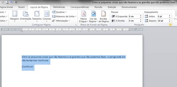 fazer epígrafe fazer epígrafe