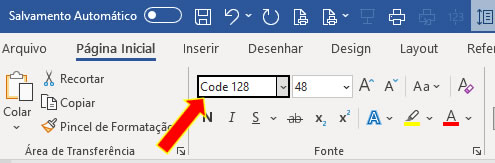Code 128 Code 128