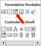 Formulário Herdados Formulário Herdados