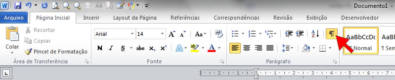 Ferramenta Mostrar tudo Ferramenta Mostrar tudo