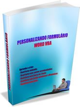 Personalizando Formulário Personalizando Formulário