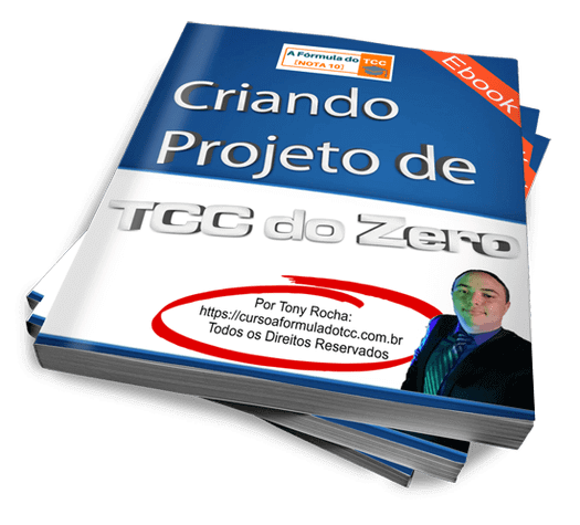 E-Book Criando Projeto TCC do Zero