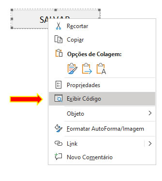Exibir Código Exibir Código