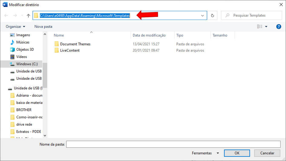 Copiar Endereço Copiar Endereço