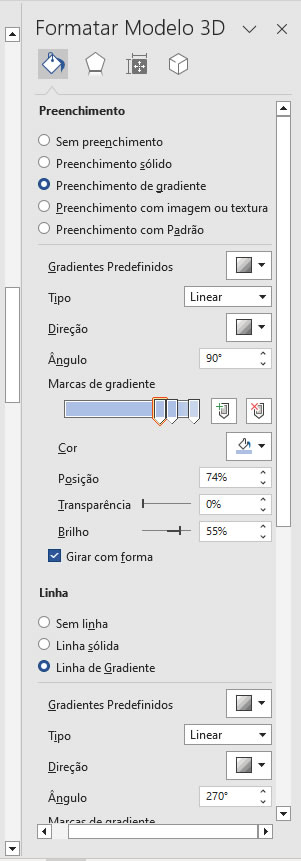 Formatar Modelo 3D Formatar Modelo 3D