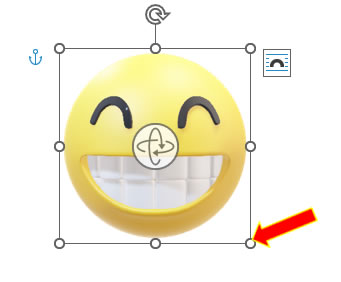 Aumentar ou diminuir imagem 3D aumentar ou diminuir imagem 3D