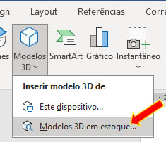 Estoque de Modelos 3D Estoque de Modelos 3D