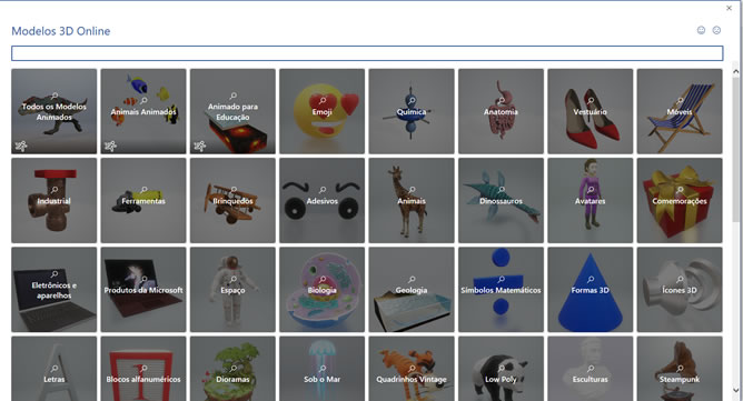 Modelo 3D Online Modelos 3D Online