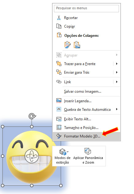 Formatar Modelos 3D Formatar Modelos 3D