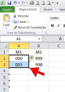sequencia de número de rifa sequencia de número de rifa